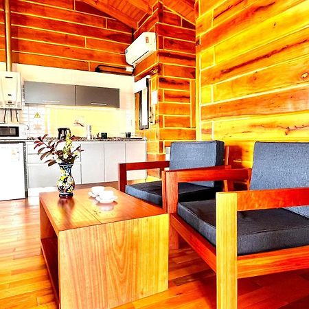 Alma Serrana - Suites De Montana! La Cumbrecita Luaran gambar