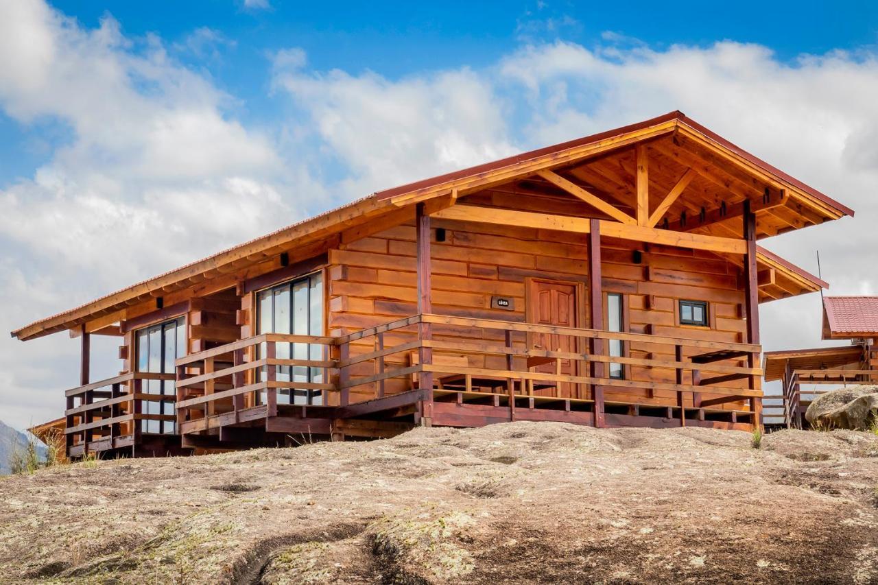 Alma Serrana - Suites De Montana! La Cumbrecita Luaran gambar