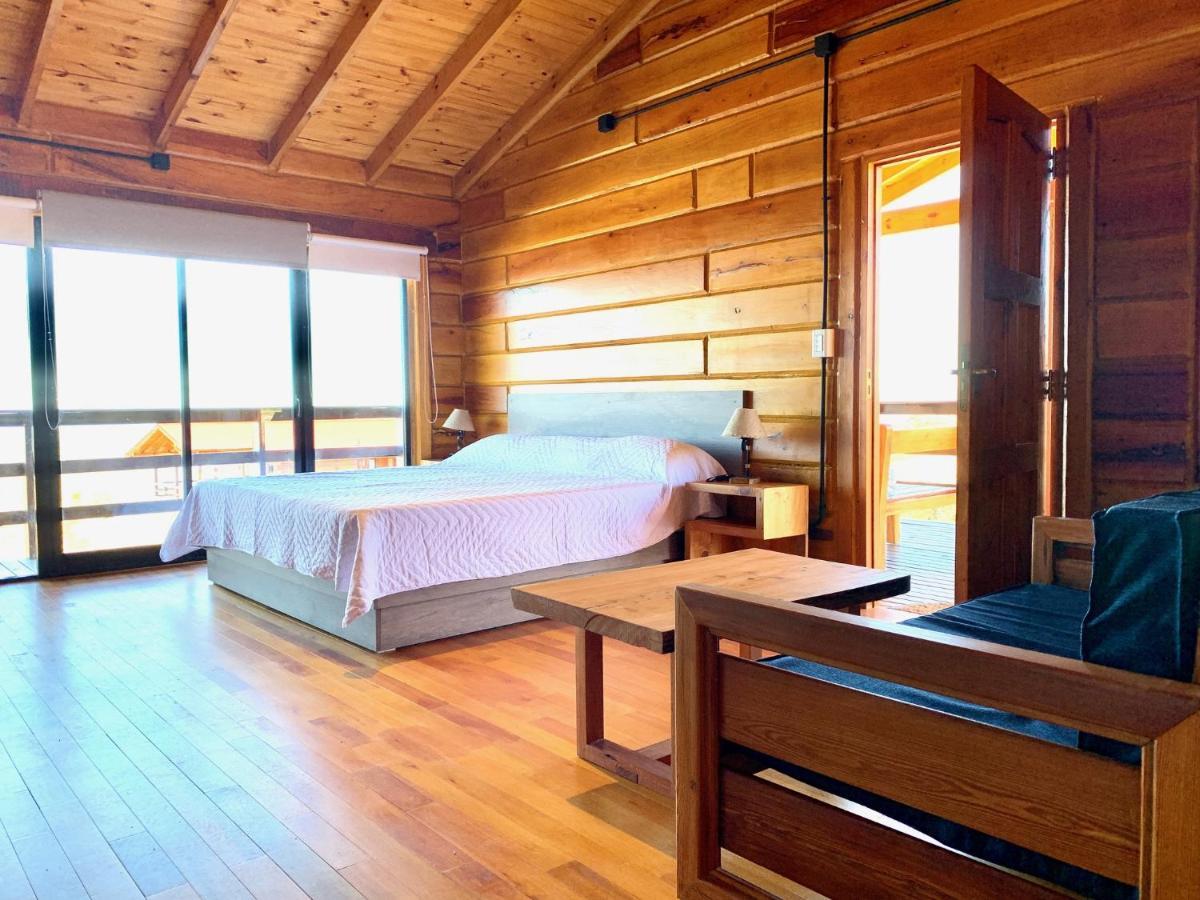 Alma Serrana - Suites De Montana! La Cumbrecita Luaran gambar