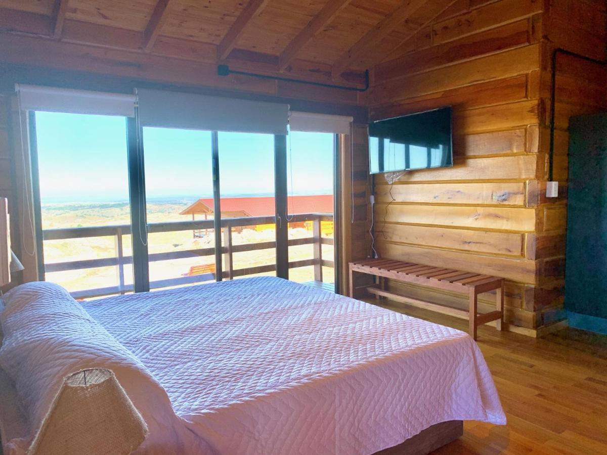 Alma Serrana - Suites De Montana! La Cumbrecita Luaran gambar