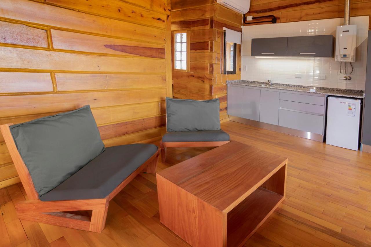Alma Serrana - Suites De Montana! La Cumbrecita Luaran gambar