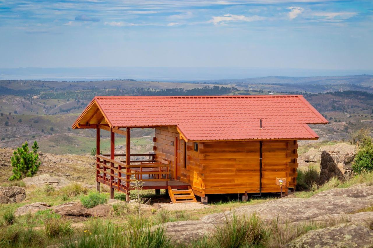 Alma Serrana - Suites De Montana! La Cumbrecita Luaran gambar