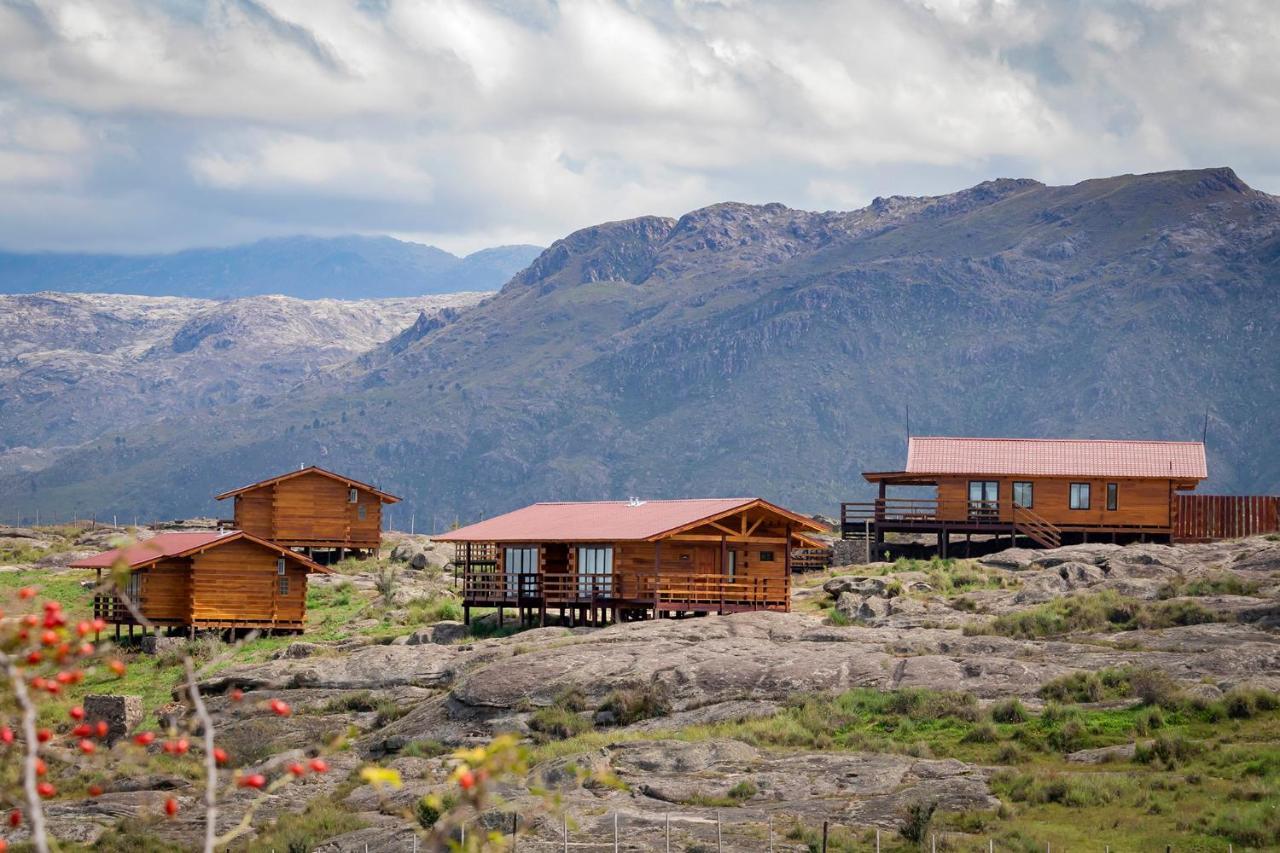 Alma Serrana - Suites De Montana! La Cumbrecita Luaran gambar