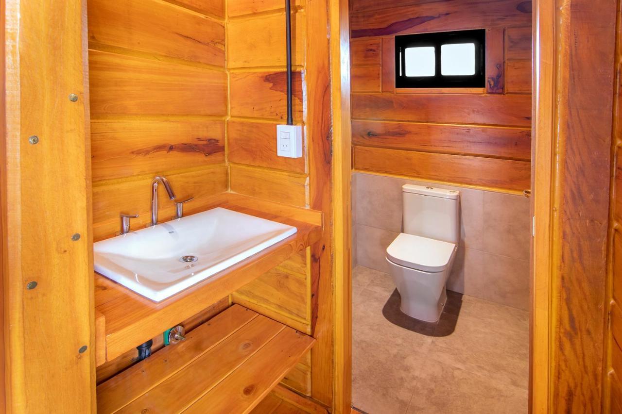 Alma Serrana - Suites De Montana! La Cumbrecita Luaran gambar