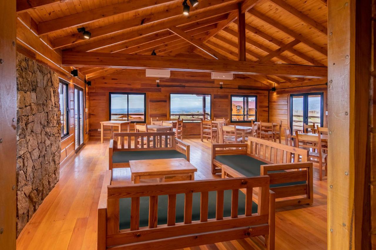 Alma Serrana - Suites De Montana! La Cumbrecita Luaran gambar