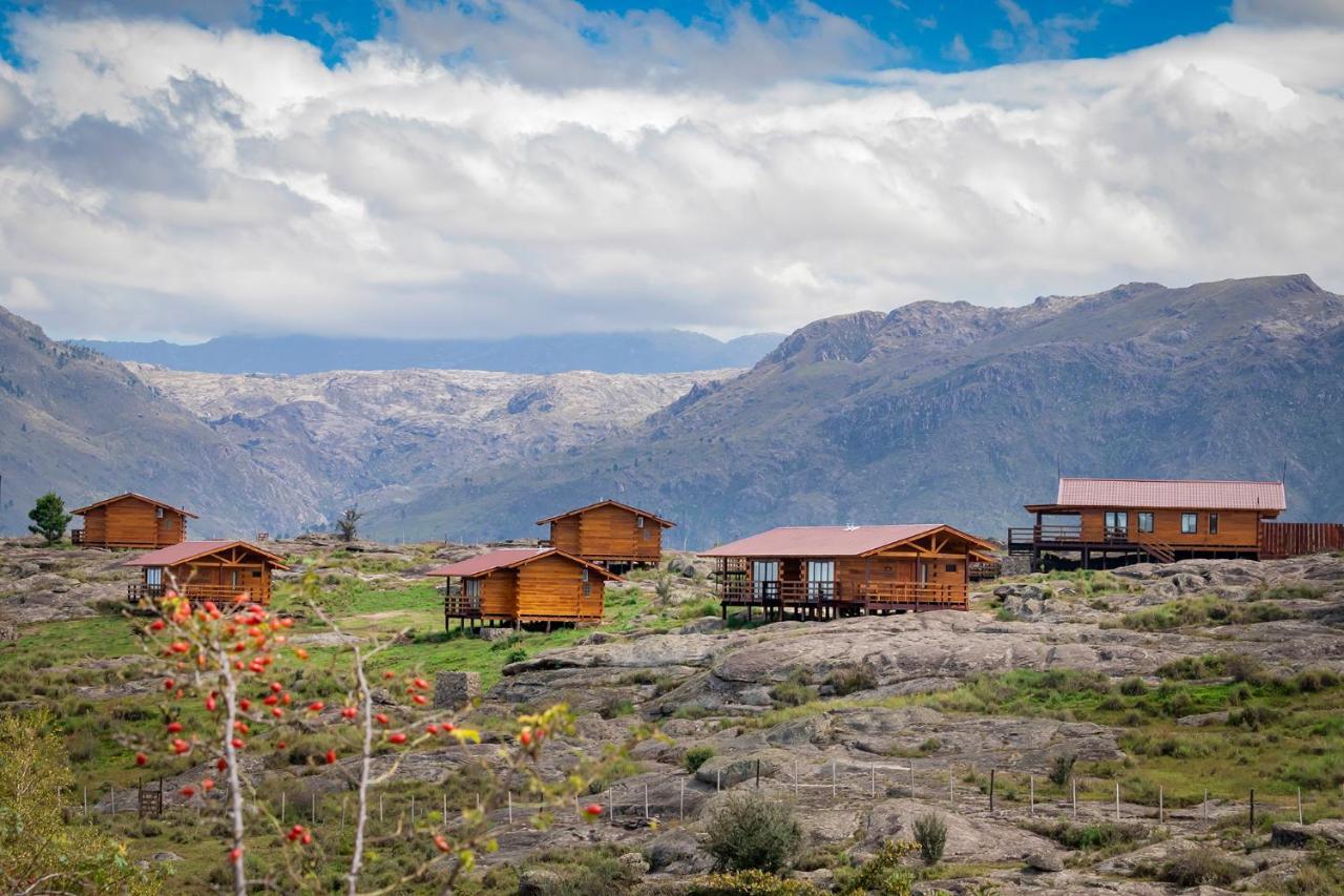 Alma Serrana - Suites De Montana! La Cumbrecita Luaran gambar
