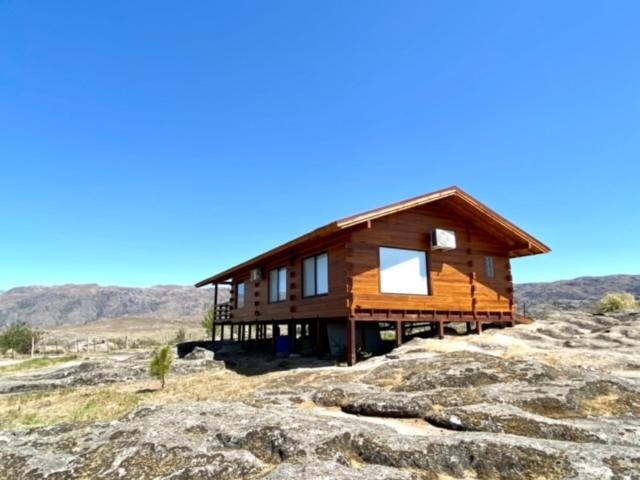 Alma Serrana - Suites De Montana! La Cumbrecita Luaran gambar