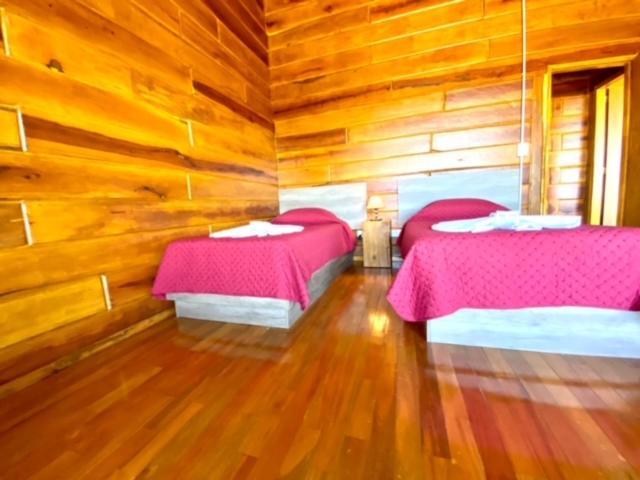 Alma Serrana - Suites De Montana! La Cumbrecita Luaran gambar