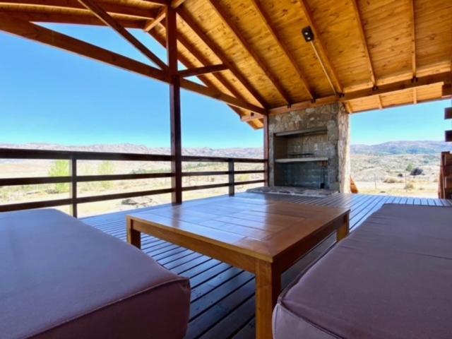 Alma Serrana - Suites De Montana! La Cumbrecita Luaran gambar