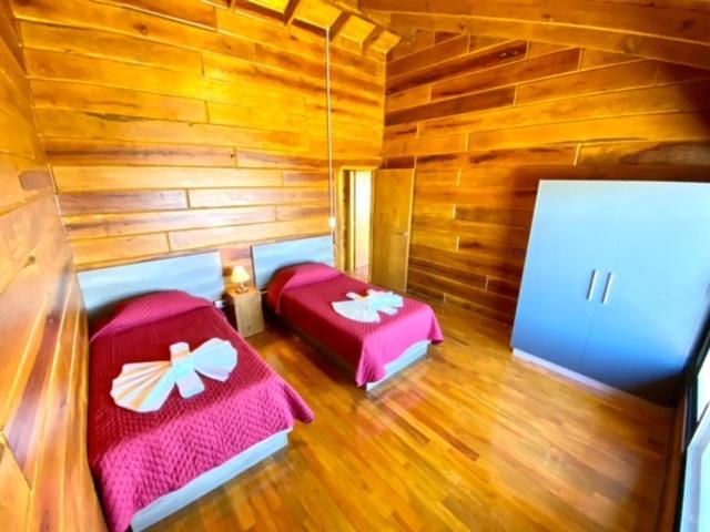 Alma Serrana - Suites De Montana! La Cumbrecita Luaran gambar