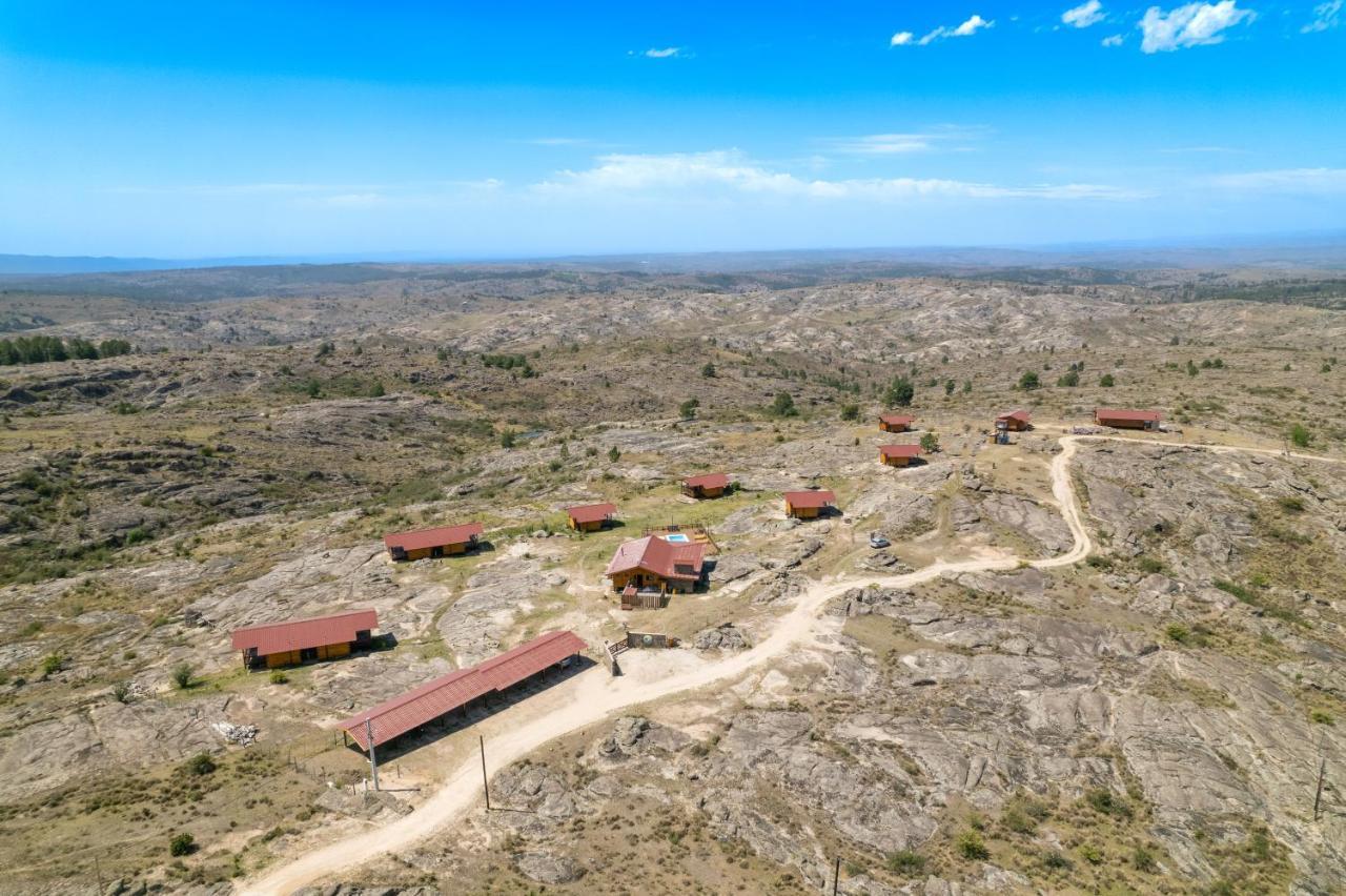 Alma Serrana - Suites De Montana! La Cumbrecita Luaran gambar