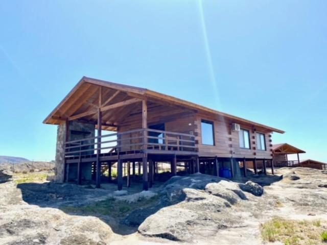 Alma Serrana - Suites De Montana! La Cumbrecita Luaran gambar